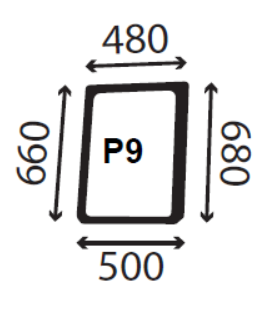 Ανταλλακτικό κρύσταλλο πλαϊνό δεξί 