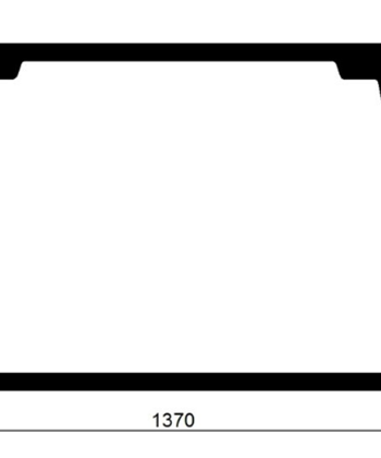 Ανταλλακτικό κρύσταλλο εμπροσθίου παρμπρίζ