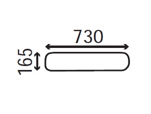 Ανταλλακτικό κρύσταλλο οπίσθιο κάτω