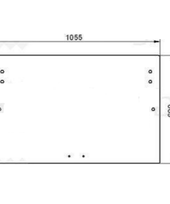 Ανταλλακτικό κρύσταλλο οπισθίου παρμπρίζ